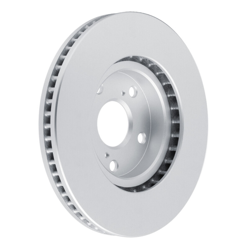 Lexus GS300 Brake Rotor (1) - Left Front - R1 Concepts - GEOSPEC Coated - `06-`15